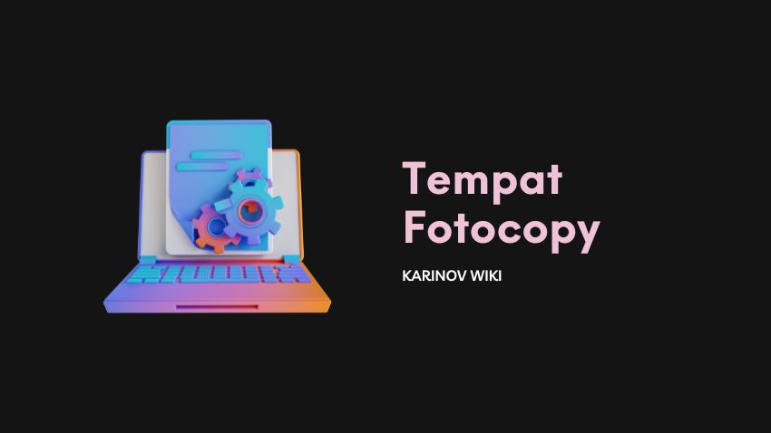 Fotocopy Cepat & Profesional di Jantung Cilacap: Abadi Photo Copy